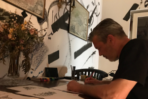 ANTI = ART DEALER + TATTOO